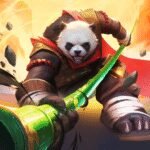 Mythic Warriors Pandas Mod Apk Unlimited Money 1.0.4