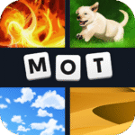4 Images 1 Mot Mod Apk UnlockedPremium 62.63.0