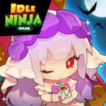 Idle Ninja Online NINJA AFK Mod Apk Unlimited Money 2.390