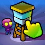 Tapocalypse – Zombie Defense Mod Apk Unlimited Money 19.0.5