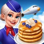 Airplane Chefs – Cooking Game Mod Apk Unlimited Money 11.2.0