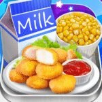 School Lunch Food – Lunch Box Mod Apk Unlimited Money 2.0.4